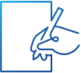 Sign up icon