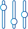 Customization icon
